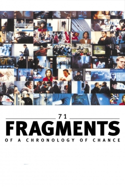 71 Fragments of a Chronology of Chance-stream