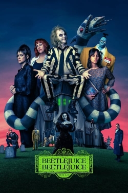 Beetlejuice Beetlejuice-stream