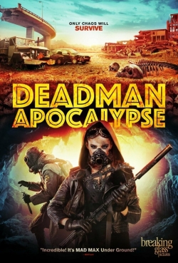 Deadman Apocalypse-stream