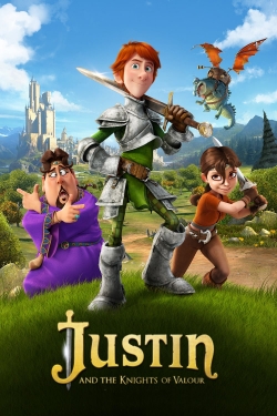 Justin and the Knights of Valour-stream