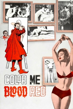 Color Me Blood Red-stream