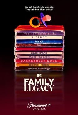 MTV's Family Legacy-stream