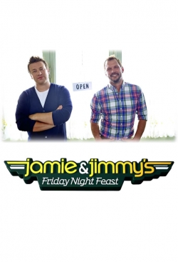 Jamie and Jimmy's Friday Night Feast-stream