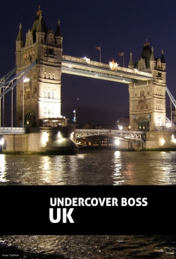 Undercover Boss-stream