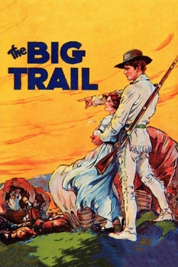 The Big Trail-stream