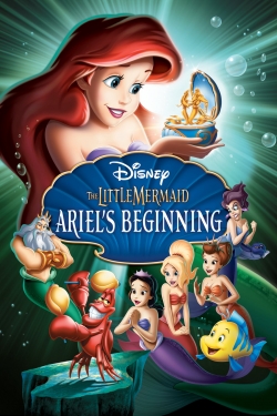 The Little Mermaid: Ariel's Beginning-stream