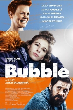 Bubble-stream