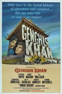 Genghis Khan-stream