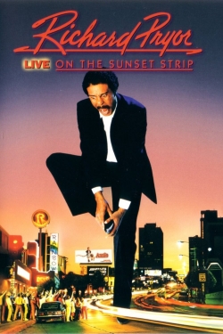 Richard Pryor: Live on the Sunset Strip-stream