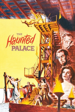 The Haunted Palace-stream