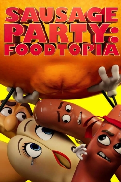 Sausage Party: Foodtopia-stream