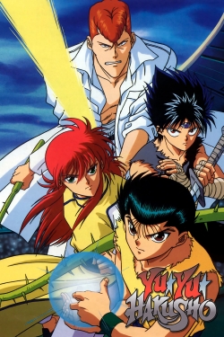 Yu Yu Hakusho-stream