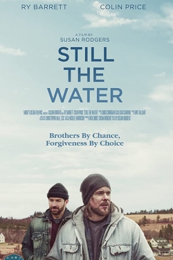 Still The Water-stream