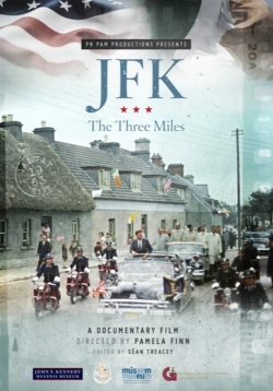 JFK: The Three Miles-stream