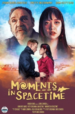 Moments in Spacetime-stream