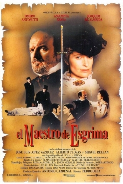 The Fencing Master-stream