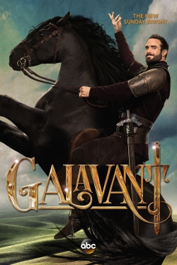 Galavant-stream