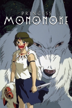 Princess Mononoke-stream