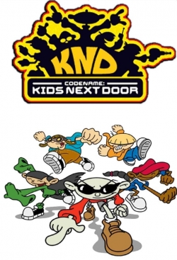 Codename: Kids Next Door-stream