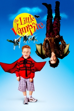 The Little Vampire-stream