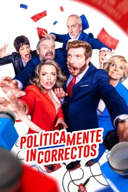 Políticamente incorrectos-stream