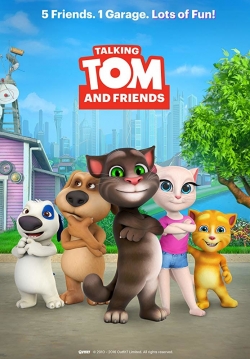 Talking Tom and Friends-stream