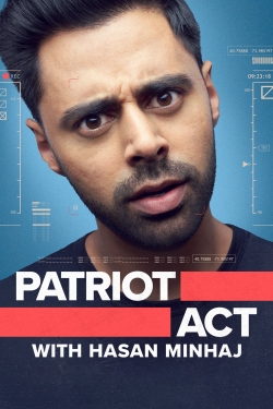 Patriot Act with Hasan Minhaj-stream