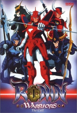 Ronin Warriors-stream