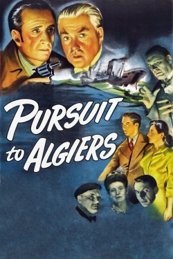 Pursuit to Algiers-stream