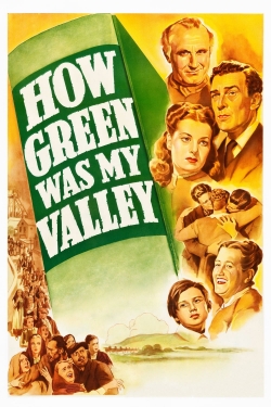 How Green Was My Valley-stream