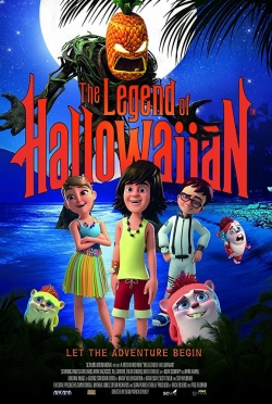 Legend of Hallowaiian-stream