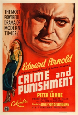 Crime and Punishment-stream