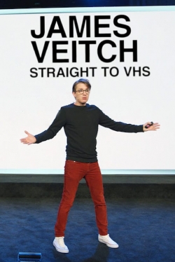 James Veitch: Straight to VHS-stream