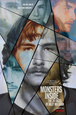 Monsters Inside: The 24 Faces of Billy Milligan-stream