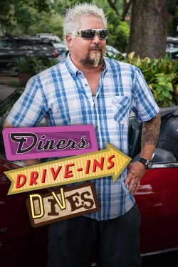 Diners, Drive-Ins and Dives-stream