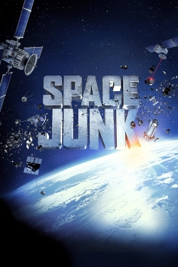 Space Junk 3D-stream