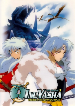 Inuyasha the Movie 3: Swords of an Honorable Ruler-stream