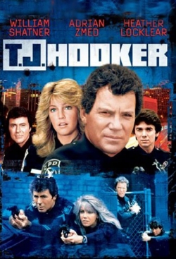 T. J. Hooker-stream