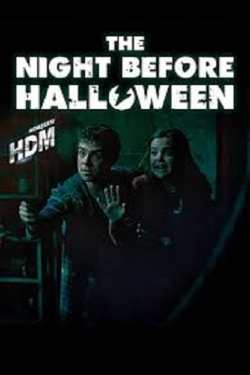 The Night Before Halloween-stream