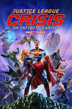 Justice League: Crisis on Infinite Earths Part Three-stream