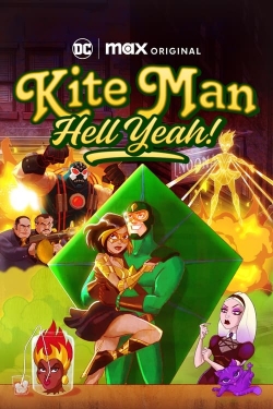 Kite Man: Hell Yeah!-stream