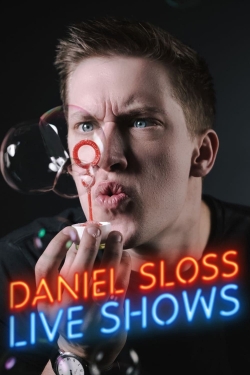 Daniel Sloss: Live Shows-stream