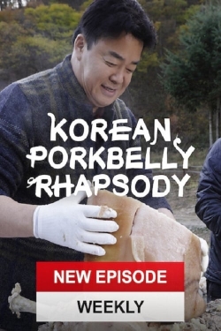 Korean Pork Belly Rhapsody-stream