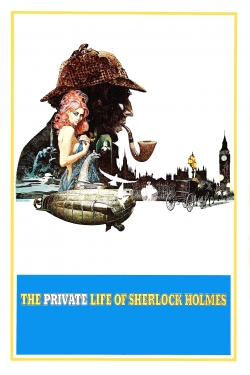 The Private Life of Sherlock Holmes-stream