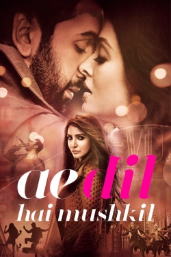 Ae Dil Hai Mushkil-stream