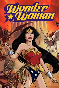 Wonder Woman-stream