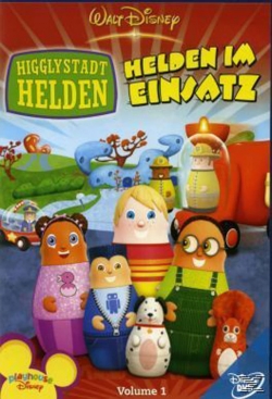 Higglytown Heroes-stream