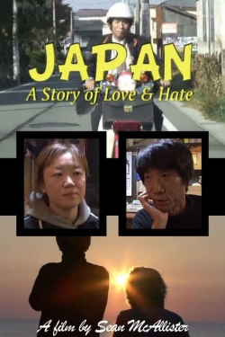 Japan: A Story of Love and Hate-stream