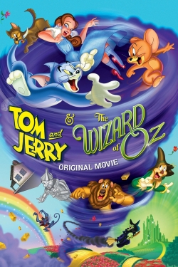 Tom and Jerry & The Wizard of Oz-stream