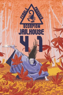 Female Prisoner Scorpion: Jailhouse 41-stream